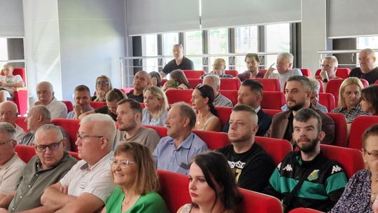 Chełmianka Chełm gotowa na nadchodzący sezon 2025/2026. Zaprezentowała zawodników [GALERIA ZDJĘĆ]