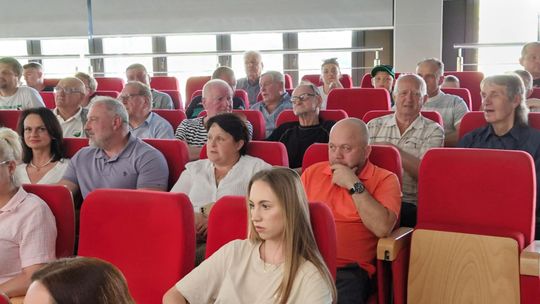 Chełmianka Chełm gotowa na nadchodzący sezon 2025/2026. Zaprezentowała zawodników [GALERIA ZDJĘĆ]