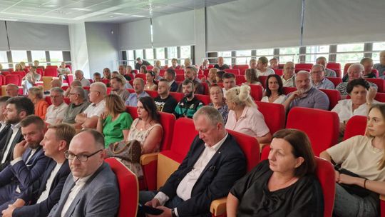 Chełmianka Chełm gotowa na nadchodzący sezon 2025/2026. Zaprezentowała zawodników [GALERIA ZDJĘĆ]