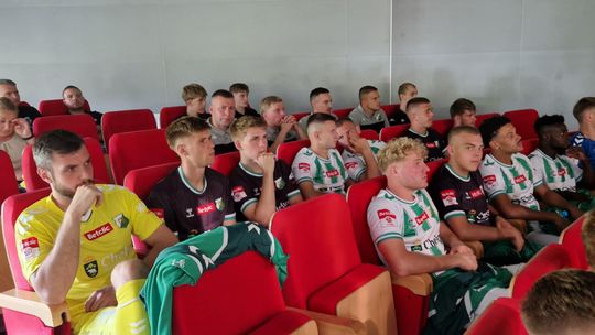 Chełmianka Chełm gotowa na nadchodzący sezon 2025/2026. Zaprezentowała zawodników [GALERIA ZDJĘĆ]