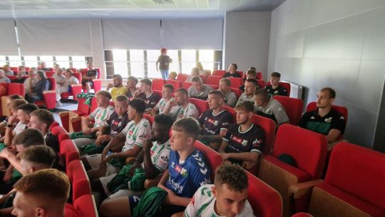 Chełmianka Chełm gotowa na nadchodzący sezon 2025/2026. Zaprezentowała zawodników [GALERIA ZDJĘĆ]