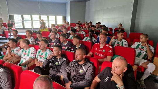 Chełmianka Chełm gotowa na nadchodzący sezon 2025/2026. Zaprezentowała zawodników [GALERIA ZDJĘĆ]