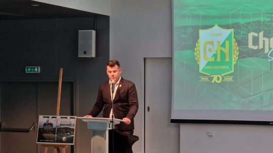 Chełmianka Chełm gotowa na nadchodzący sezon 2025/2026. Zaprezentowała zawodników [GALERIA ZDJĘĆ]