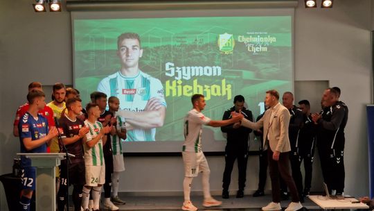 Chełmianka Chełm gotowa na nadchodzący sezon 2025/2026. Zaprezentowała zawodników [GALERIA ZDJĘĆ]