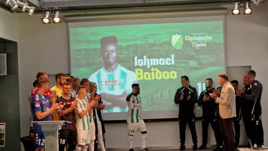 Chełmianka Chełm gotowa na nadchodzący sezon 2025/2026. Zaprezentowała zawodników [GALERIA ZDJĘĆ]