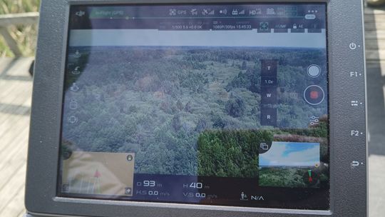 Tragiczny finał poszukiwań. Płetwonurkowie znaleźli w jeziorze Łukie ciało zaginionego mężczyzny [ZDJĘCIA]