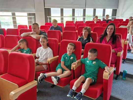 Chełmianka Chełm gotowa na nadchodzący sezon 2025/2026. Zaprezentowała zawodników [GALERIA ZDJĘĆ]