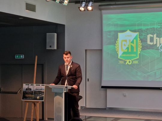 Chełmianka Chełm gotowa na nadchodzący sezon 2025/2026. Zaprezentowała zawodników [GALERIA ZDJĘĆ]