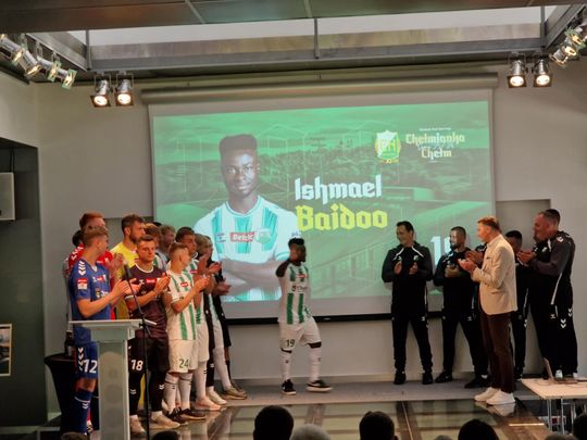 Chełmianka Chełm gotowa na nadchodzący sezon 2025/2026. Zaprezentowała zawodników [GALERIA ZDJĘĆ]