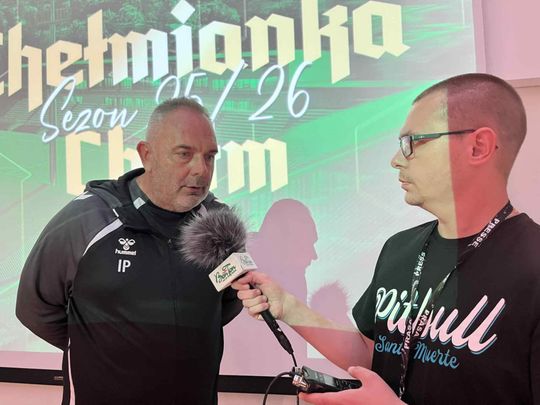 Chełmianka Chełm gotowa na nadchodzący sezon 2025/2026. Zaprezentowała zawodników [GALERIA ZDJĘĆ]