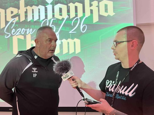 Chełmianka Chełm gotowa na nadchodzący sezon 2025/2026. Zaprezentowała zawodników [GALERIA ZDJĘĆ]