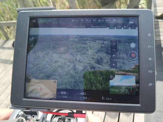 Tragiczny finał poszukiwań. Płetwonurkowie znaleźli w jeziorze Łukie ciało zaginionego mężczyzny [ZDJĘCIA]