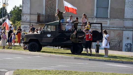 Chełm. 81. rocznica wybuchu Powstania Warszawskiego [GALERIA ZDJĘĆ]