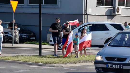 Chełm. 81. rocznica wybuchu Powstania Warszawskiego [GALERIA ZDJĘĆ]