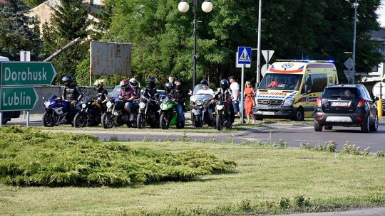 Chełm. 81. rocznica wybuchu Powstania Warszawskiego [GALERIA ZDJĘĆ]