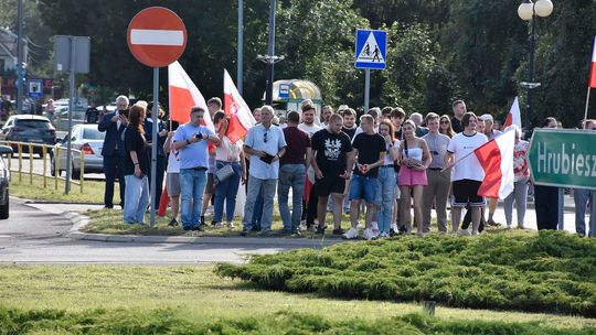 Chełm. 81. rocznica wybuchu Powstania Warszawskiego [GALERIA ZDJĘĆ]