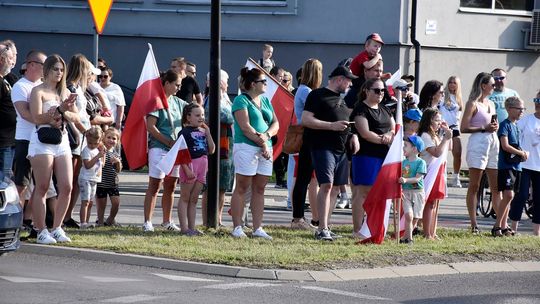 Chełm. 81. rocznica wybuchu Powstania Warszawskiego [GALERIA ZDJĘĆ]
