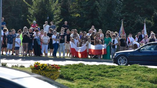 Chełm. 81. rocznica wybuchu Powstania Warszawskiego [GALERIA ZDJĘĆ]