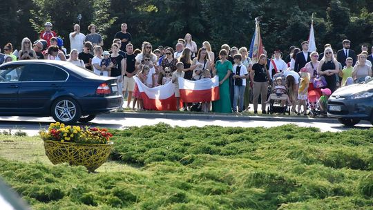 Chełm. 81. rocznica wybuchu Powstania Warszawskiego [GALERIA ZDJĘĆ]