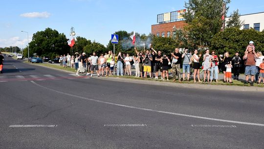 Chełm. 81. rocznica wybuchu Powstania Warszawskiego [GALERIA ZDJĘĆ]