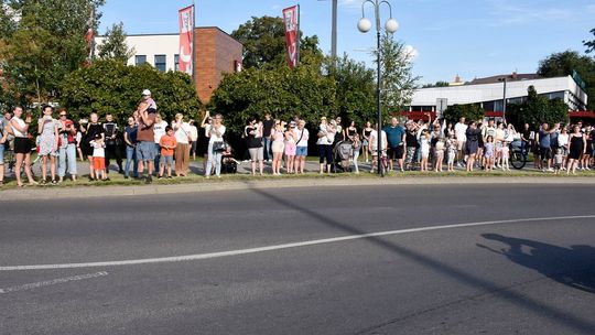 Chełm. 81. rocznica wybuchu Powstania Warszawskiego [GALERIA ZDJĘĆ]