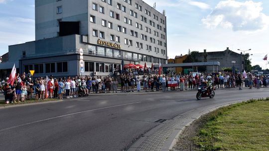 Chełm. 81. rocznica wybuchu Powstania Warszawskiego [GALERIA ZDJĘĆ]