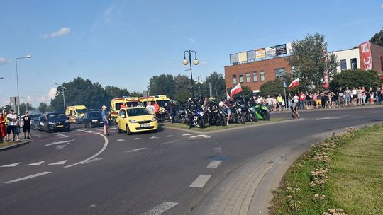 Chełm. 81. rocznica wybuchu Powstania Warszawskiego [GALERIA ZDJĘĆ]