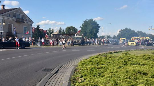 Chełm. 81. rocznica wybuchu Powstania Warszawskiego [GALERIA ZDJĘĆ]