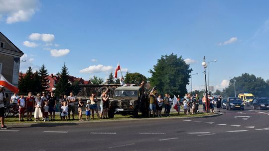 Chełm. 81. rocznica wybuchu Powstania Warszawskiego [GALERIA ZDJĘĆ]