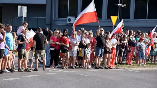 Chełm. 81. rocznica wybuchu Powstania Warszawskiego [GALERIA ZDJĘĆ]