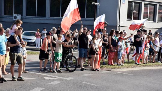 Chełm. 81. rocznica wybuchu Powstania Warszawskiego [GALERIA ZDJĘĆ]