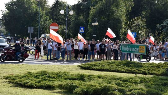 Chełm. 81. rocznica wybuchu Powstania Warszawskiego [GALERIA ZDJĘĆ]