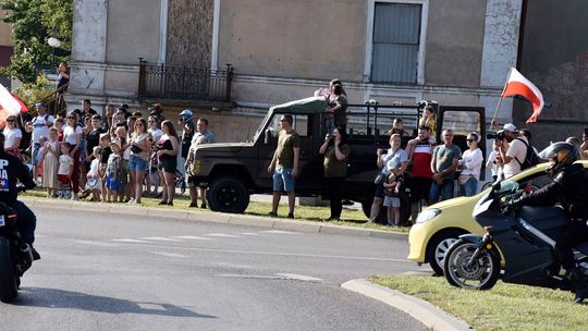 Chełm. 81. rocznica wybuchu Powstania Warszawskiego [GALERIA ZDJĘĆ]