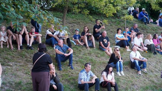 Chełm. Koncert Godzina "W" przy skarpie Chełmskiego Domu Kultury [GALERIA ZDJĘĆ]