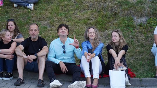 Chełm. Koncert Godzina "W" przy skarpie Chełmskiego Domu Kultury [GALERIA ZDJĘĆ]