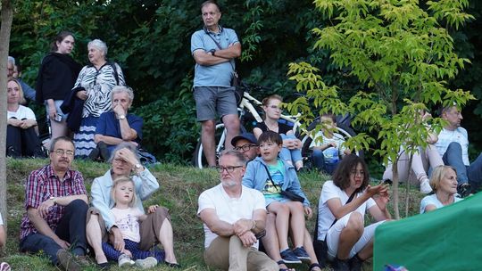 Chełm. Koncert Godzina "W" przy skarpie Chełmskiego Domu Kultury [GALERIA ZDJĘĆ]