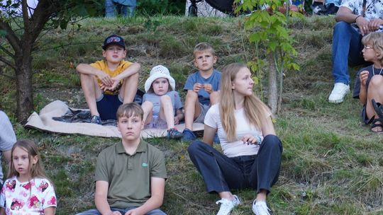 Chełm. Koncert Godzina "W" przy skarpie Chełmskiego Domu Kultury [GALERIA ZDJĘĆ]