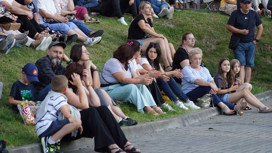Chełm. Koncert Godzina "W" przy skarpie Chełmskiego Domu Kultury [GALERIA ZDJĘĆ]