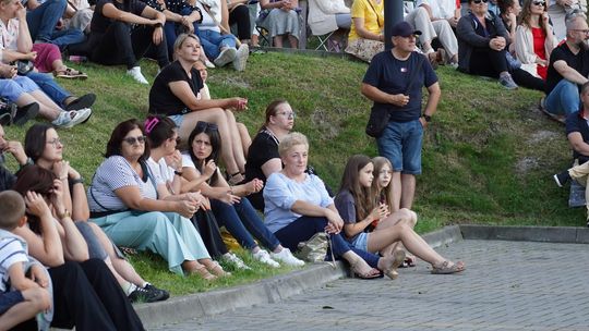 Chełm. Koncert Godzina "W" przy skarpie Chełmskiego Domu Kultury [GALERIA ZDJĘĆ]