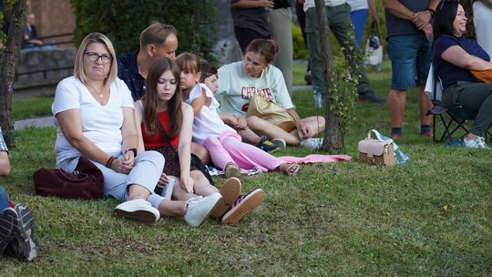 Chełm. Koncert Godzina "W" przy skarpie Chełmskiego Domu Kultury [GALERIA ZDJĘĆ]