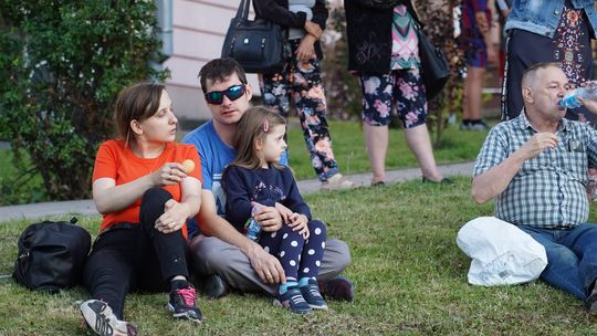 Chełm. Koncert Godzina "W" przy skarpie Chełmskiego Domu Kultury [GALERIA ZDJĘĆ]