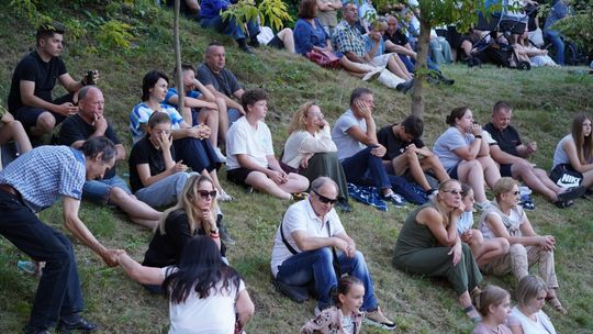 Chełm. Koncert Godzina "W" przy skarpie Chełmskiego Domu Kultury [GALERIA ZDJĘĆ]