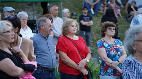 Chełm. Koncert Godzina "W" przy skarpie Chełmskiego Domu Kultury [GALERIA ZDJĘĆ]