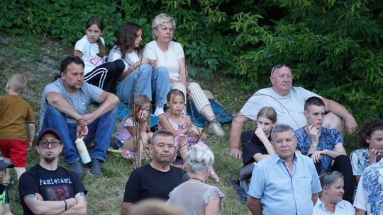 Chełm. Koncert Godzina "W" przy skarpie Chełmskiego Domu Kultury [GALERIA ZDJĘĆ]