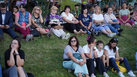 Chełm. Koncert Godzina "W" przy skarpie Chełmskiego Domu Kultury [GALERIA ZDJĘĆ]