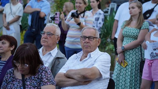 Chełm. Koncert Godzina "W" przy skarpie Chełmskiego Domu Kultury [GALERIA ZDJĘĆ]