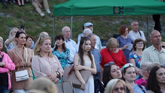 Chełm. Koncert Godzina "W" przy skarpie Chełmskiego Domu Kultury [GALERIA ZDJĘĆ]