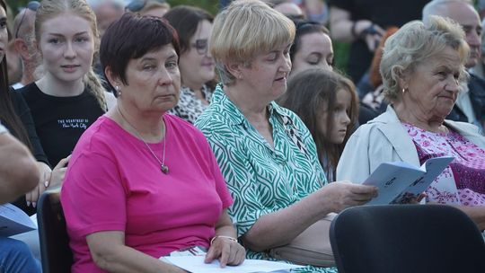 Chełm. Koncert Godzina "W" przy skarpie Chełmskiego Domu Kultury [GALERIA ZDJĘĆ]