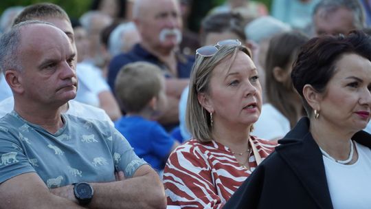 Chełm. Koncert Godzina "W" przy skarpie Chełmskiego Domu Kultury [GALERIA ZDJĘĆ]