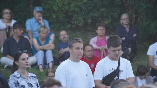 Chełm. Koncert Godzina "W" przy skarpie Chełmskiego Domu Kultury [GALERIA ZDJĘĆ]